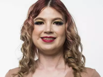 Autistic Model Kelsey-Rose Aims to Inspire Others on the Spectrum