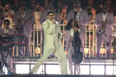 Bad Bunny Set to Cement His Stardom in Brazil with Historic First Concerts