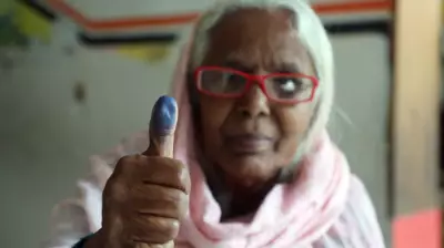 Bangladesh Holds Historic Post-Protest Election, Awaits Results