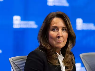 Bank of Canada's Carolyn Rogers Examines AI's Dual Impact on Productivity and Inflation