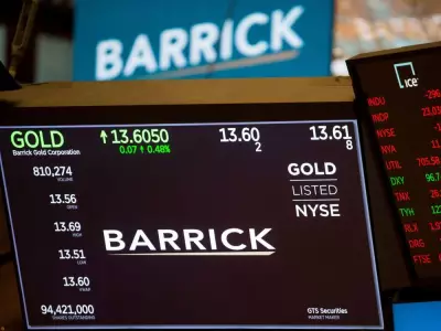 Barrick Gold Announces Major Restructuring with North American Assets Spinoff