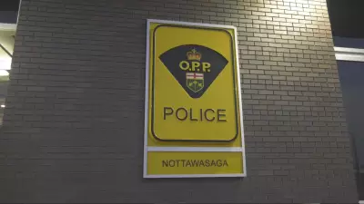 Barrie Hydro Pole Crash Leads to 10 Driving Charges After Police Investigation