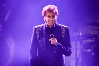 Barry Manilow Cancels Las Vegas Shows, Recovers Well After Surgery