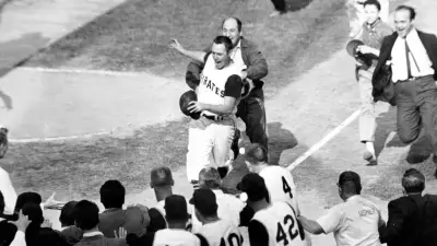 Baseball Legend Bill Mazeroski, Hero of 1960 World Series, Dies at 89