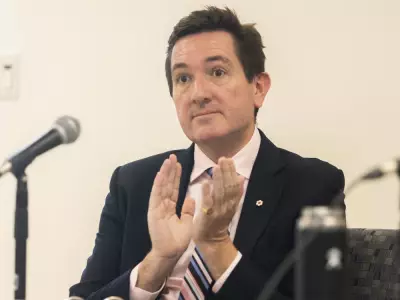 B.C. Conservative Leadership Hopeful Yuri Fulmer's Campaign Stumbles Over Culture War Comments