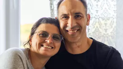 B.C. Couple's Unwavering Humanitarian Mission in Ukraine Four Years After Invasion