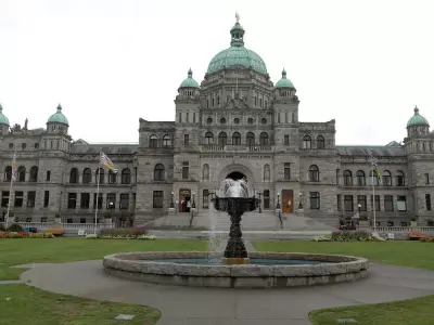 B.C. Faces Critical Energy Choices Ahead of Budget: Import Dependence vs. Pragmatic Solutions
