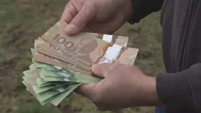 B.C. Man Warns of Counterfeit Cash Scam After Facebook Marketplace Sale Goes Wrong