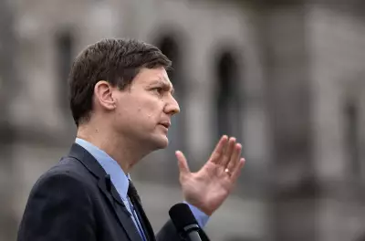 B.C. Premier Eby Launches Inquiry After Tumbler Ridge Shooter's Online Activity Revealed
