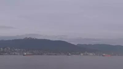 B.C. Shatters 15 High Temperature Records Amid Unseasonably Warm Winter Weather