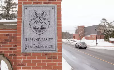 Bell Invests $1 Million in UNB to Tackle AI and Cyber Security Labour Shortages