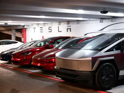 Beyond Musk: Multiple Factors Driving Tesla Owner Exodus Amid EV Market Shift