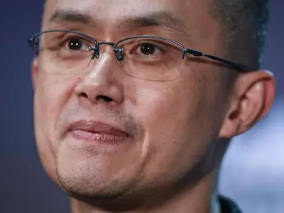 Binance Founder Zhao Outlines U.S. Expansion Plans at Trump Crypto Event