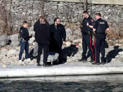 Body Discovered in Bow River North of Prince's Island Park in Calgary