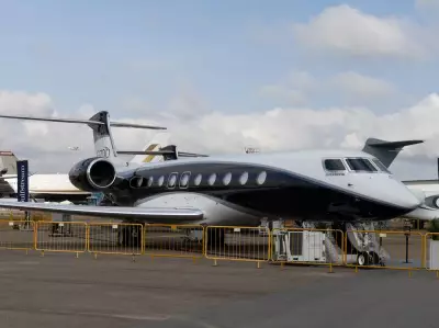 Bombardier Anticipates Swift Canadian Approval for Gulfstream Jets Following Trump Tariff Threat