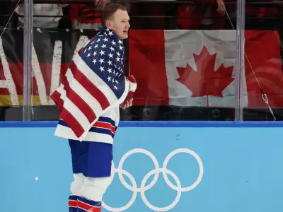 Brady Tkachuk Denies Insulting Canada After White House AI Video Controversy
