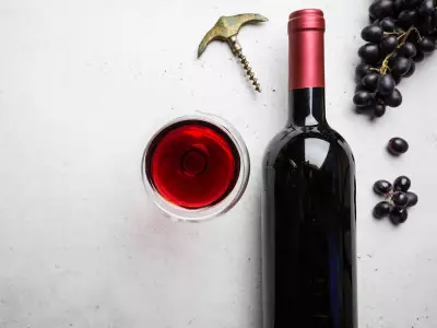 British Columbia's Winter Wine Scene: Local Reds Offer Warmth and Value