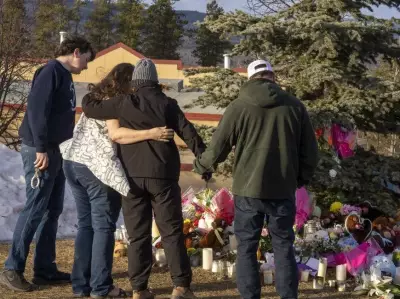 Brother of Tumbler Ridge Shooter Arrested on Attempted Murder Warrant