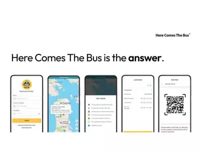 CalAmp Unveils Enhanced Here Comes The Bus Parent App with Advanced Safety Features