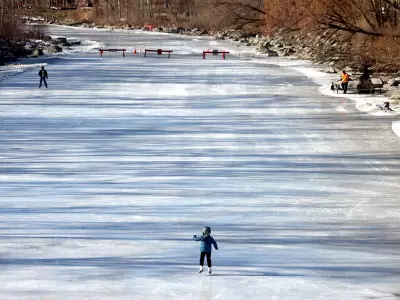 Calgary Braces for Major Winter Shift with Heavy Snowfall Expected