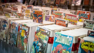 Calgary Expo 2026 Unveils Major Comic Book Creator Guest Lineup