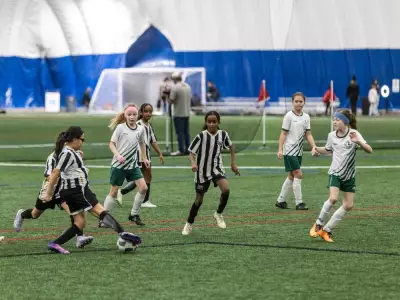 Calgary Family Day Draws Thousands to Soccer Tournaments and Winter Festivals