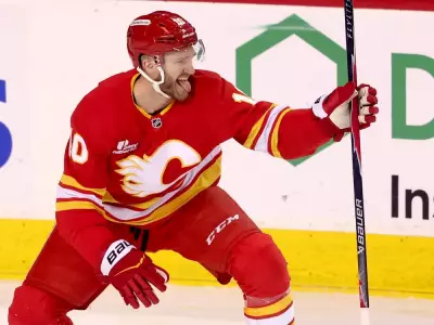 Calgary Flames' Jonathan Huberdeau to Miss Remainder of Season Due to Hip Surgery