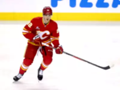 Calgary Flames' Matvei Gridin Earns 'The Play-Caller' Nickname as Teen Phenom