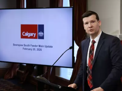 Calgary Implements Stage 4 Water Restrictions for Four Weeks Starting March 9