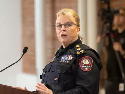 Calgary Police Chief Vows to Reclaim Streets, Rejects 'Acceptance' of Disorder
