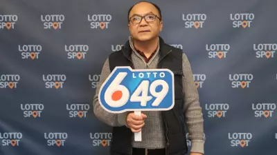 Calgary Resident Wins $1 Million Lotto 6-49 Prize, Plans Roman Holiday