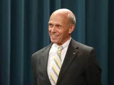 Calgary Think-Tank Leader Urges Active Community Participation for Future