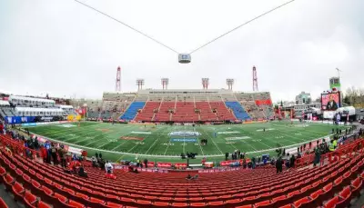 Calgary to Build Three New Youth Flag Football Fields Funded by Grey Cup Festival