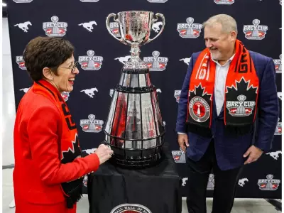 Calgary Unveils Bold Grey Cup Festival Plans with $50M Economic Impact