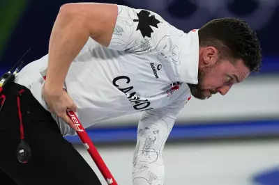 Calgary's Curling Legacy Faces Olympic Test as Canada Falls to Britain