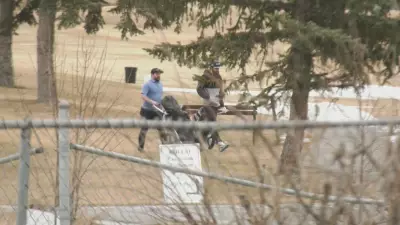 Calgary's Mild Winter Brings Joy and Warnings: Officials Urge Caution Amid Unseasonal Warmth