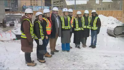 Calgary's Olympic Plaza to Feature Two New Theatres in Werklund Centre Revamp