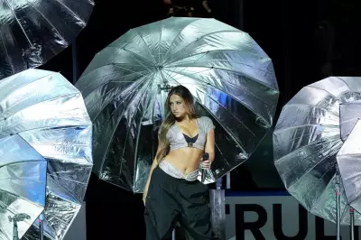 Calgary's Tate McRae Faces Backlash for Cheering Team USA in NBC Olympics Ad