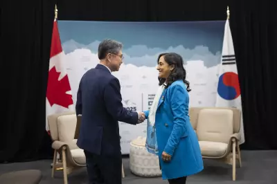 Canada and South Korea to Sign Key Defence Agreement on Wednesday