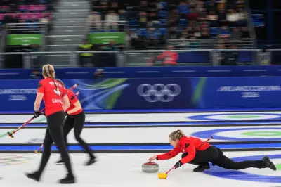 Canada Secures Olympic Bronze in Women's Curling with 10-7 Victory Over U.S.