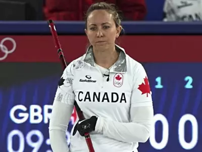 Canada's Curling Teams Suffer Double Defeat in Dramatic Olympic Day