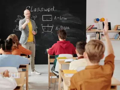 Canada's Declining Math Scores Demand Immediate Provincial Action