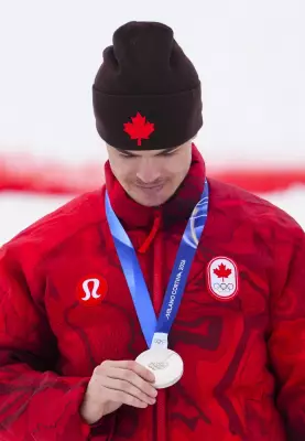 Canada's Golden Drought Continues in First Half of Milan Cortina Winter Olympics