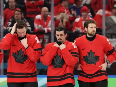 Canada's Heartbreak in Milan: Silver Medal After Overtime Loss to USA in Hockey