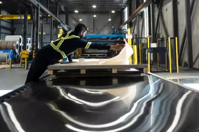 Canada's Unemployment Rate Falls to 6.5% in January Despite Job Losses