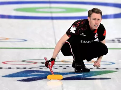 Canadian Curlers Accuse Sweden of Improper Olympic Filming Amid Cheating Controversy