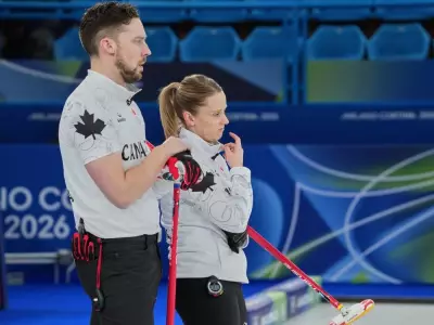 Canadian Curlers Dominate Olympic Mixed Doubles with Two Major Victories