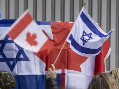 Canadian Jewish Community Advocates for Armed Security Amid Rising Antisemitism
