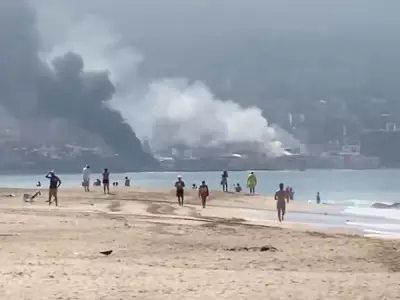 Canadian Journalist Trapped in Puerto Vallarta Amid Street Violence