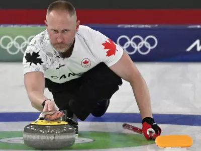 Canadian Men's Curlers Secure Uncontroversial Olympic Victory Over China